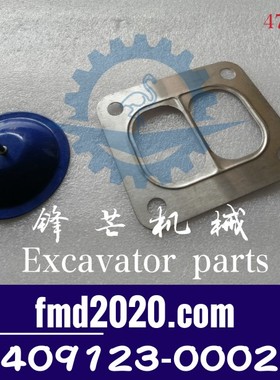 钻采设备零部件GT4288N增压器涡轮口垫片409123-0002，310694