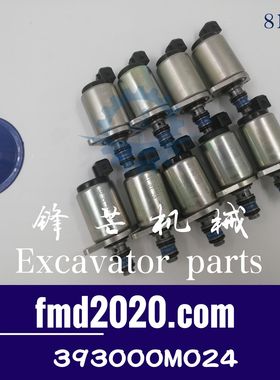 港口设备堆高机比例电磁阀3768317、4000207，393000M024