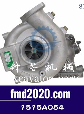 锋芒机械供应4G63增压器49378-01580，1515A054型号TD05HR