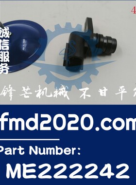 挖掘机配件发动机4M50凸轮轴位置传感器ME222242，60289085
