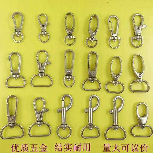 Фабрика прямая пряжка с прямыми сделками с крючком