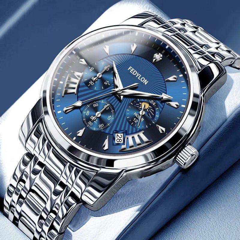 佛蒂仑新款全自动男士手表腕表