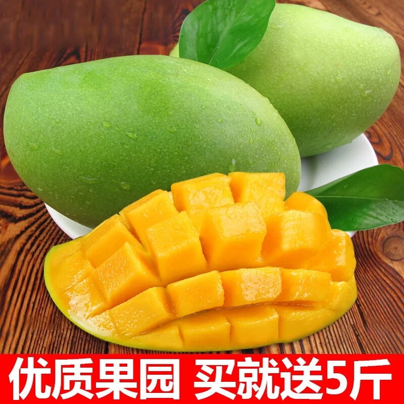 Ô½ÄϽø¿Ú´óÇàâÈÈ´øË®¹ûâ¹ûÐÂÏʰüÓʵ±¼¾ÕûÏä10½ïÌØ´óÌØ²ú¹ãÎ÷·¢