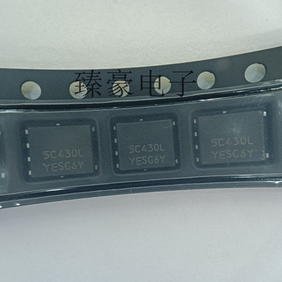 NTMFS5C430NLT1G 丝印5C430L 封装QFN 电流200A电压40V MOS管全新