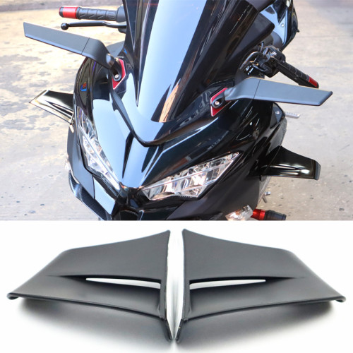 改装配件侧边风刀定风翼