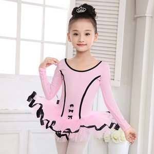 儿童礼服连衣裙公主裙女花童礼服伴娘蓬蓬裙女孩结婚舞蹈裙表演服