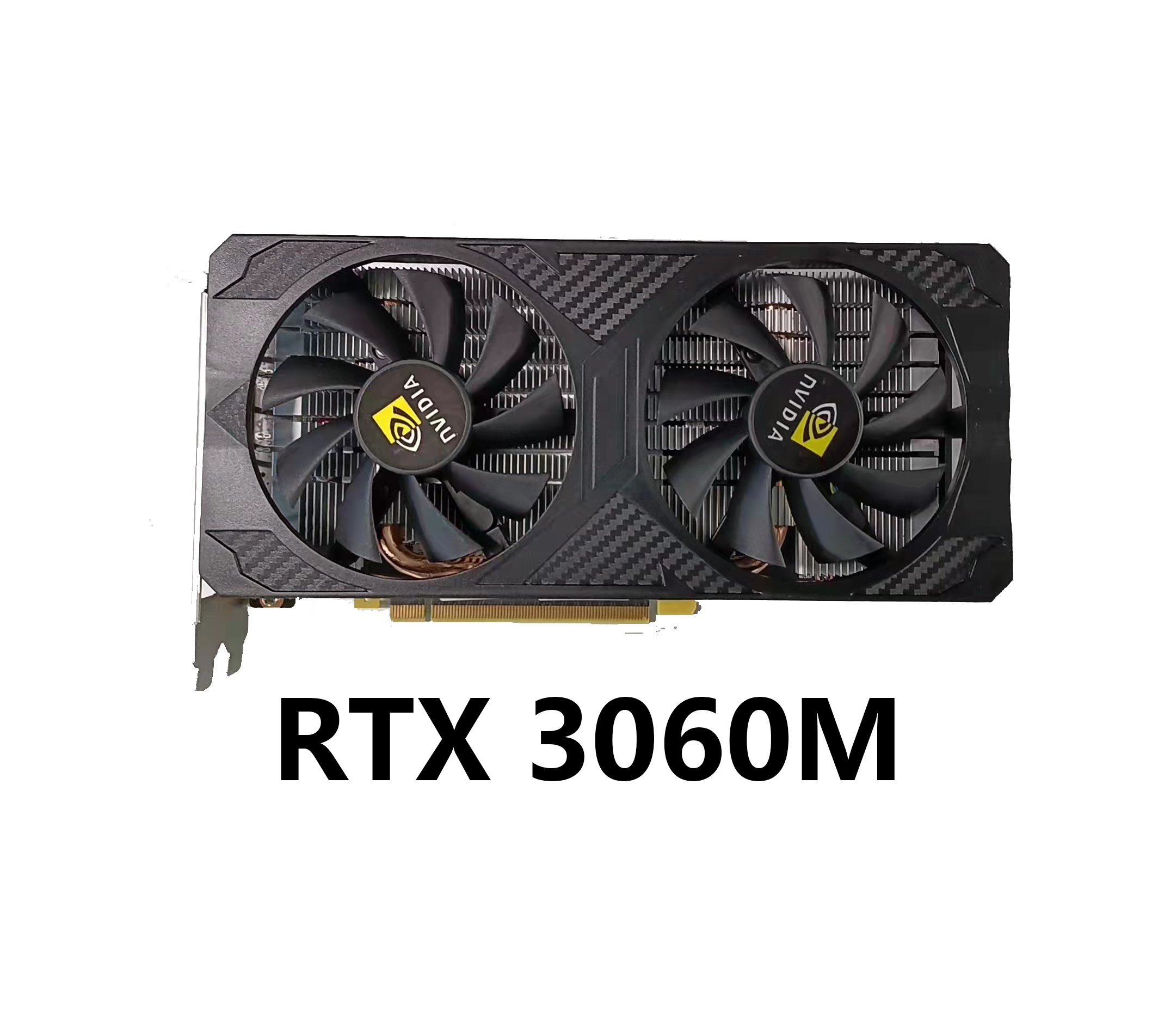 全新白牌RTX3060M显卡9卡445M现货拼3070 588 1660S 2060S 5700XT