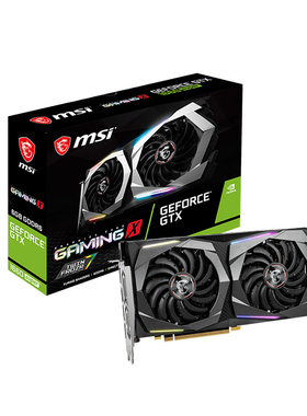 MSI/微星 GTX 1660 SUPER GAMING X 6G 魔龙X 1660S显卡