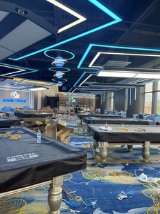 24小时无人值守扫码打台球厅棋牌室自助台球厅棋牌信用分扫码系统