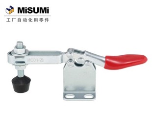夹钳 MISUMI米思米快速夹具 肘夹MC01 工装