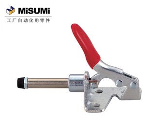 不锈钢工装 推拉式 1快速夹钳 快速夹具 夹钳 MISUMI米思米肘夹MC03