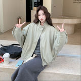 设计感工装皮外套女2025冬季新款超好看时尚百搭日系皮衣夹克上衣，女装皮衣，2C013