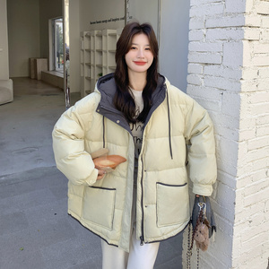 2025冬新款50百搭时尚羽绒服 13213-P280-K418图片