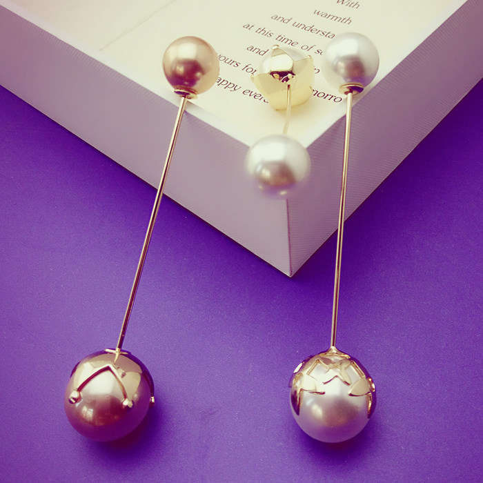 Broche femme en Nacre - Ref 1182146 Image 4