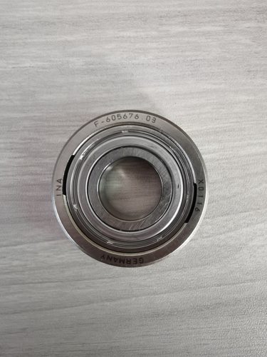 INA F-605676.03 吉利博越方向机管柱轴承人本6002 RZ轴承