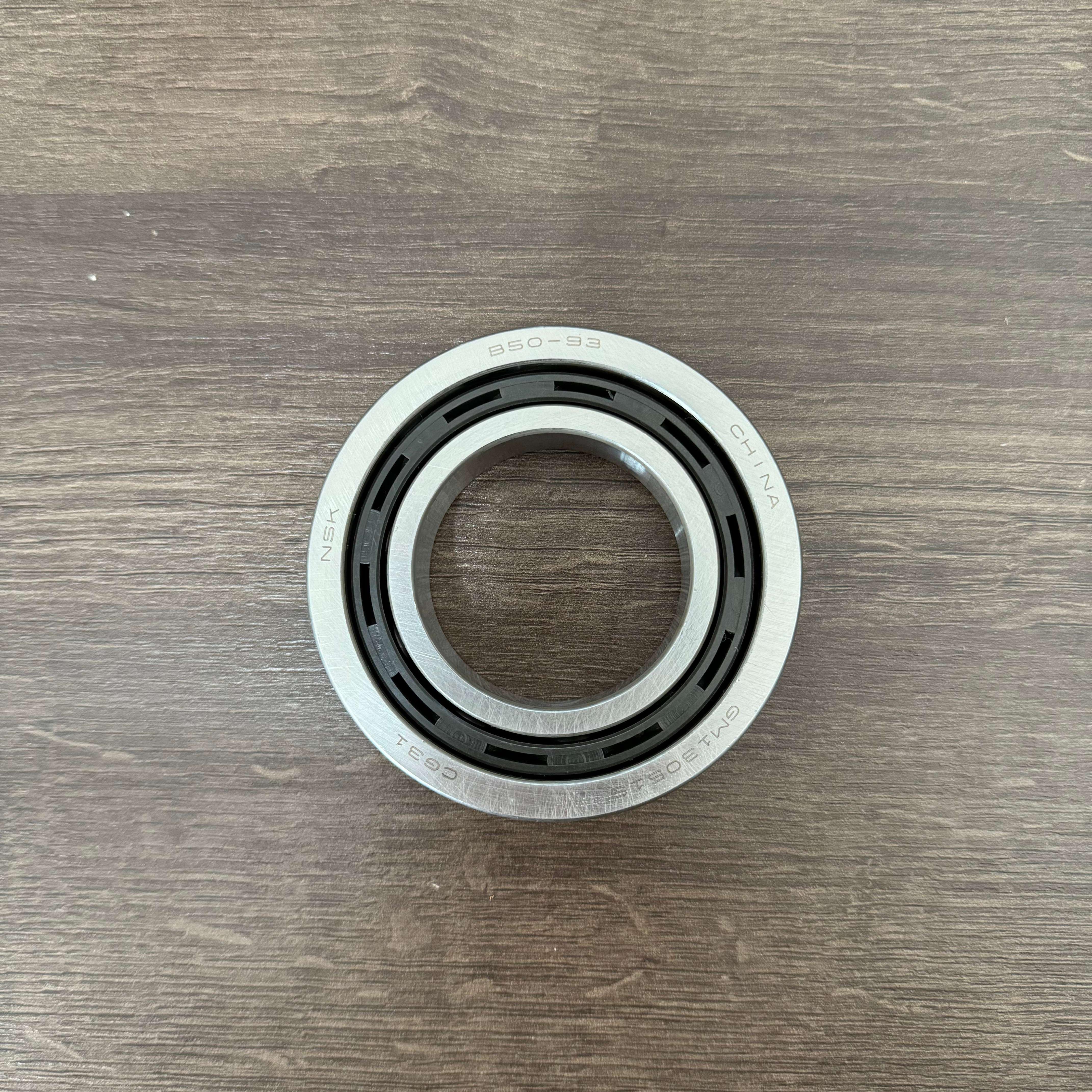 NSK B50-93 汽车变速箱轴承新能源电机轴承  汽车减速器轴承轴承