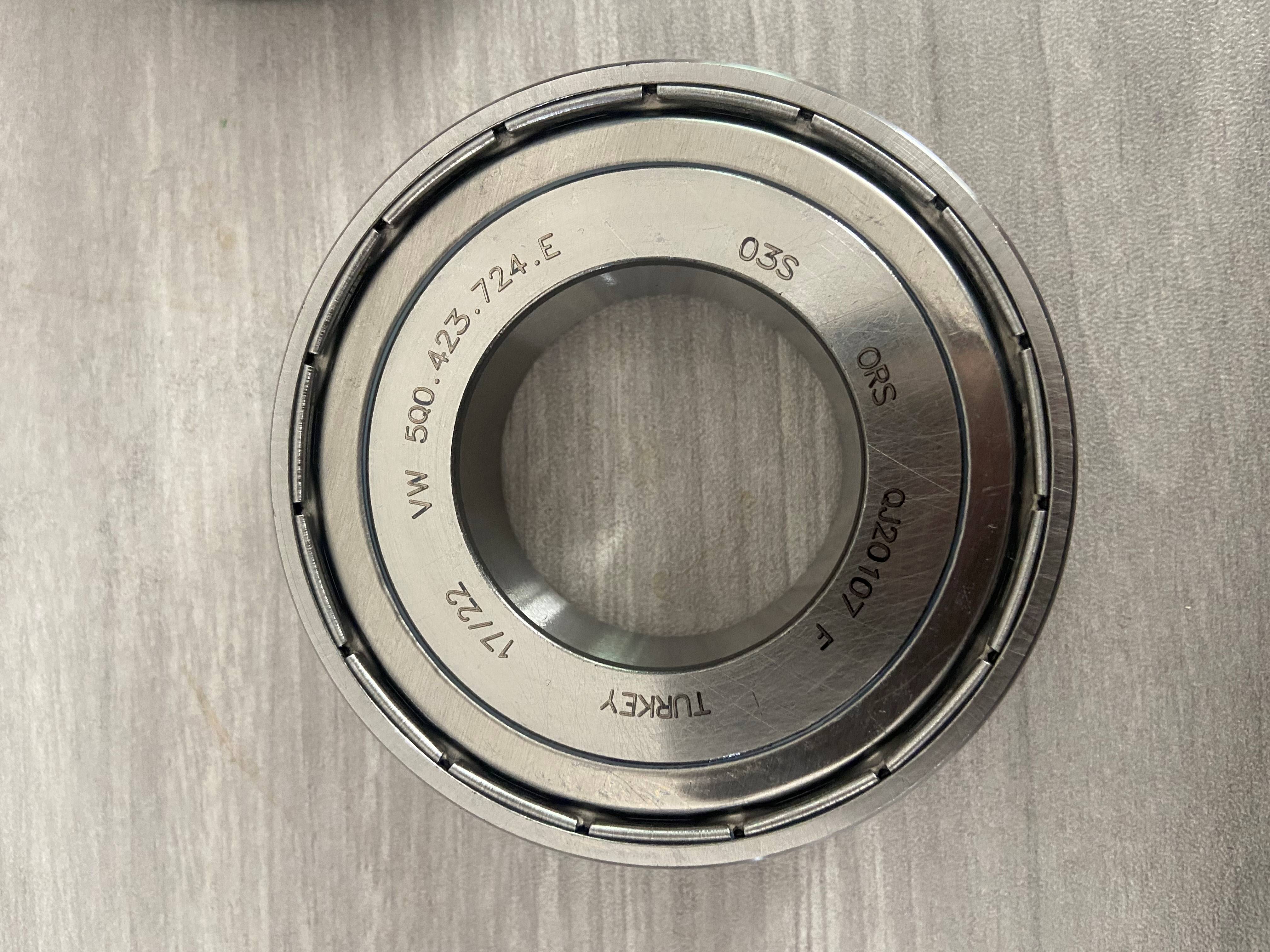 大众途昂汽车方向机轴承QJ20107 F Q3转向机轴承36.5*74*18 19款