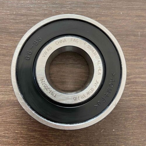奥迪0DW变速箱轴承波箱轴承FAG F-556636 07.KL轴承0DW311235