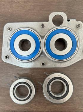 02T 311 375G 372B 大众02T 206E手动变速箱 一轴二轴前滚针轴承