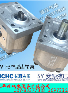 合肥长源赛源齿轮泵 CBW-F306-CFP CFB CLP CLB ALP CFH F310 304