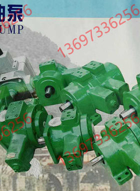 V3,V4变量叶片泵 YBX-25B 16B 16J 40B 40J YBX-D10 C20 B32 D50