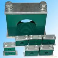 Гидравлическая труба зажима сжигания световых типов с тяжелой пластиковой трубкой.