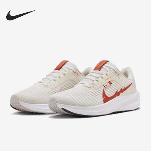 Nike/耐克正品AIR ZOOM PEGASUS 40女士运动缓震跑步鞋FZ5059