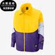 女子湖人队篮球梭织运动休闲夹克外套CJ7177 新款 Nike 耐克正品