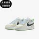 耐克正品 COURT GS女子大童简约时尚 Nike 低帮休闲板鞋 FV8121