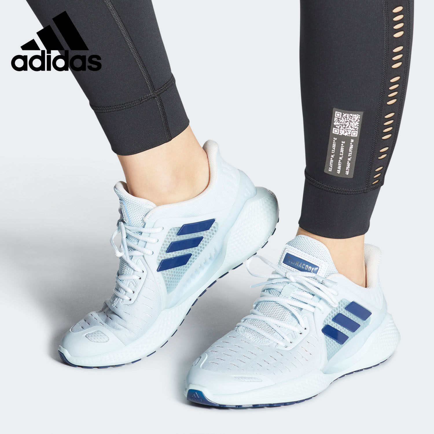 Adidas/阿迪达斯正品夏季新款女子运动休闲轻便跑步鞋 EH0328,运动鞋new,跑步鞋,淘宝优惠券,粉丝福利购,淘宝优惠卷
