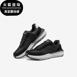 男子潮流休闲吸震透气运动鞋 Skechers 斯凯奇正品 新款 BLK 210613