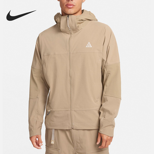 Nike/耐克正品春季男士连帽防风休闲运动夹克外套DH3104-247