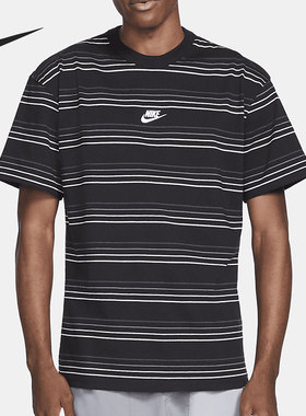 Nike/耐克正品 SPORTSWEAR 夏季新款男子短袖T恤 DB6532-010