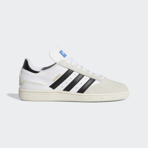 Adidas/阿迪达斯正品三叶草BUSENITZ男女低帮休闲板鞋FV5877