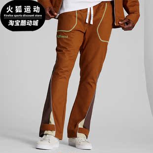 拼接抽绳运动长裤 Puma 622827 男子时尚 新款 彪马正品 2023秋季