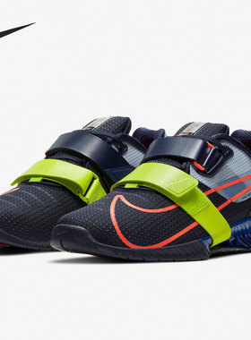 Nike/耐克正品ROMALEOS 4  男子训练鞋春季新款精英级 CD3463-400