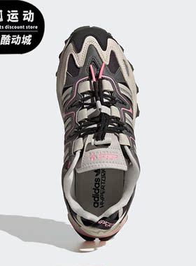 Adidas/阿迪达斯正品三叶草新款女子低帮运动跑步鞋GW7129
