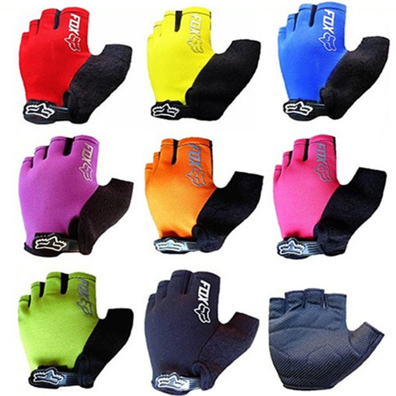 Gants pour vélo mixte - Ref 2250731 Image 1