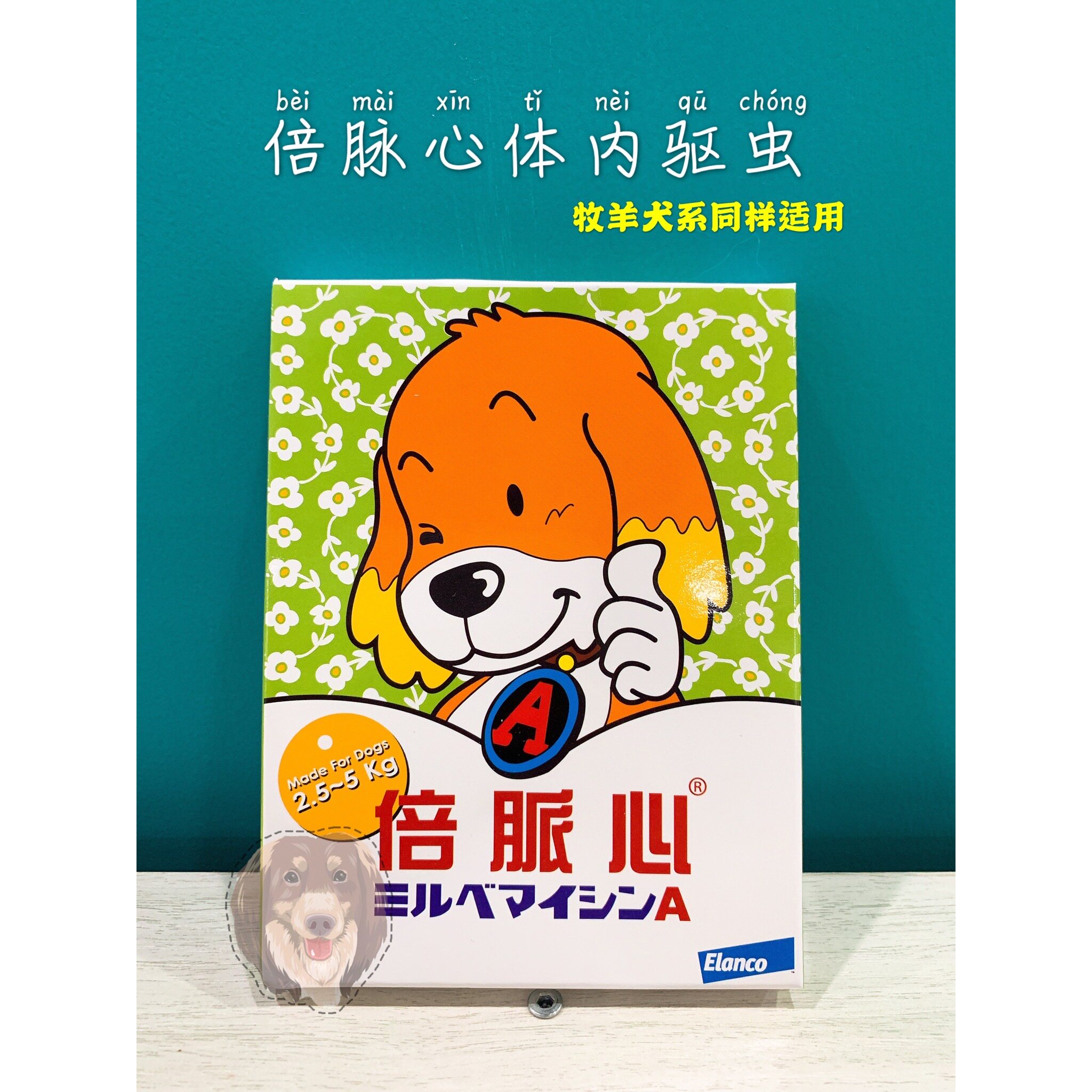 台湾代购 倍脉心牧羊犬系同样适用 珊瑚缸红虫防治 老客户都懂|ruв категории животное/Животное питание и принадлежностей, собака закуски - от Buy2taobao.com для оказания профессиональной услуги покупки агента Taobao