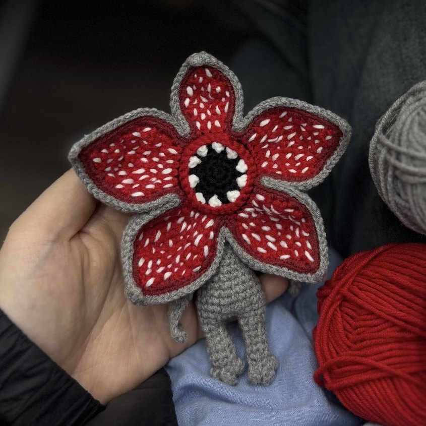 手工编织diy毛线钩织怪奇物语达达挂件材料包钥匙扣礼物包挂装饰,服饰配件/皮带/帽子/围巾,DIY编织材料包,淘宝优惠券,粉丝福利购,淘宝优惠卷