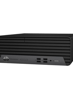 HP/惠普 400 G7 G9 SFF 医疗设备办公纤巧型商用台式机电脑主机