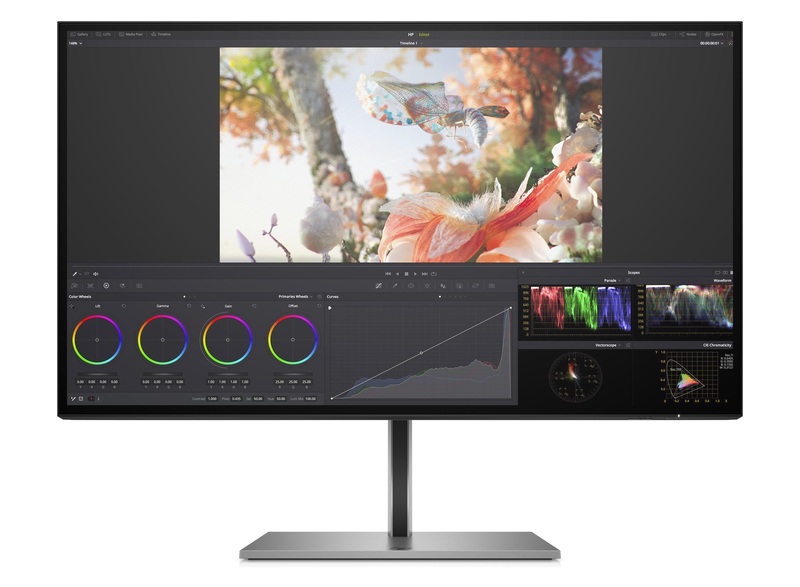 惠普/HP Z25xs/Z27xsG3 Dreamcolor 25/27英寸2K设计专业级显示器