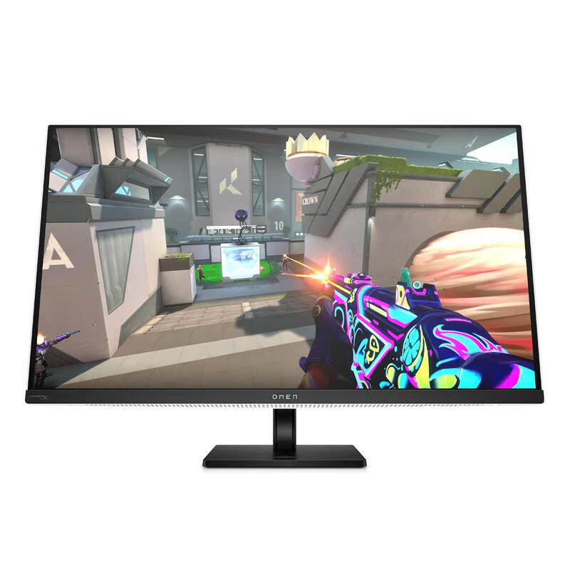 惠普/HP OMEN 32 Transcend 31.5英寸4K QD-OLED240HZ 电竞显示器