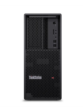 联想/lenovo ThinkStation P3  P368 P360 渲染图形工作站台式机