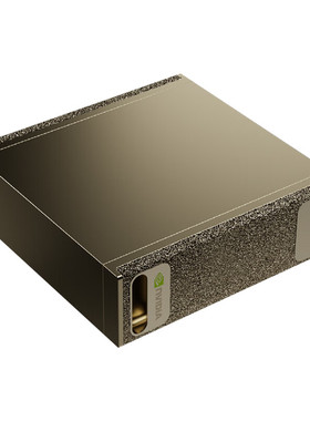 英伟达/NVIDIA DGX Spark 桌面级AI计算机主机超算系统  大模型