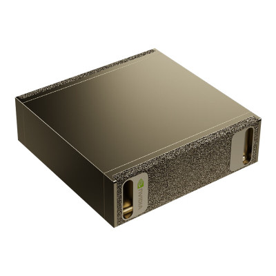 英伟达/NVIDIA DGX Spark 桌面级AI计算机主机超算系统  大模型