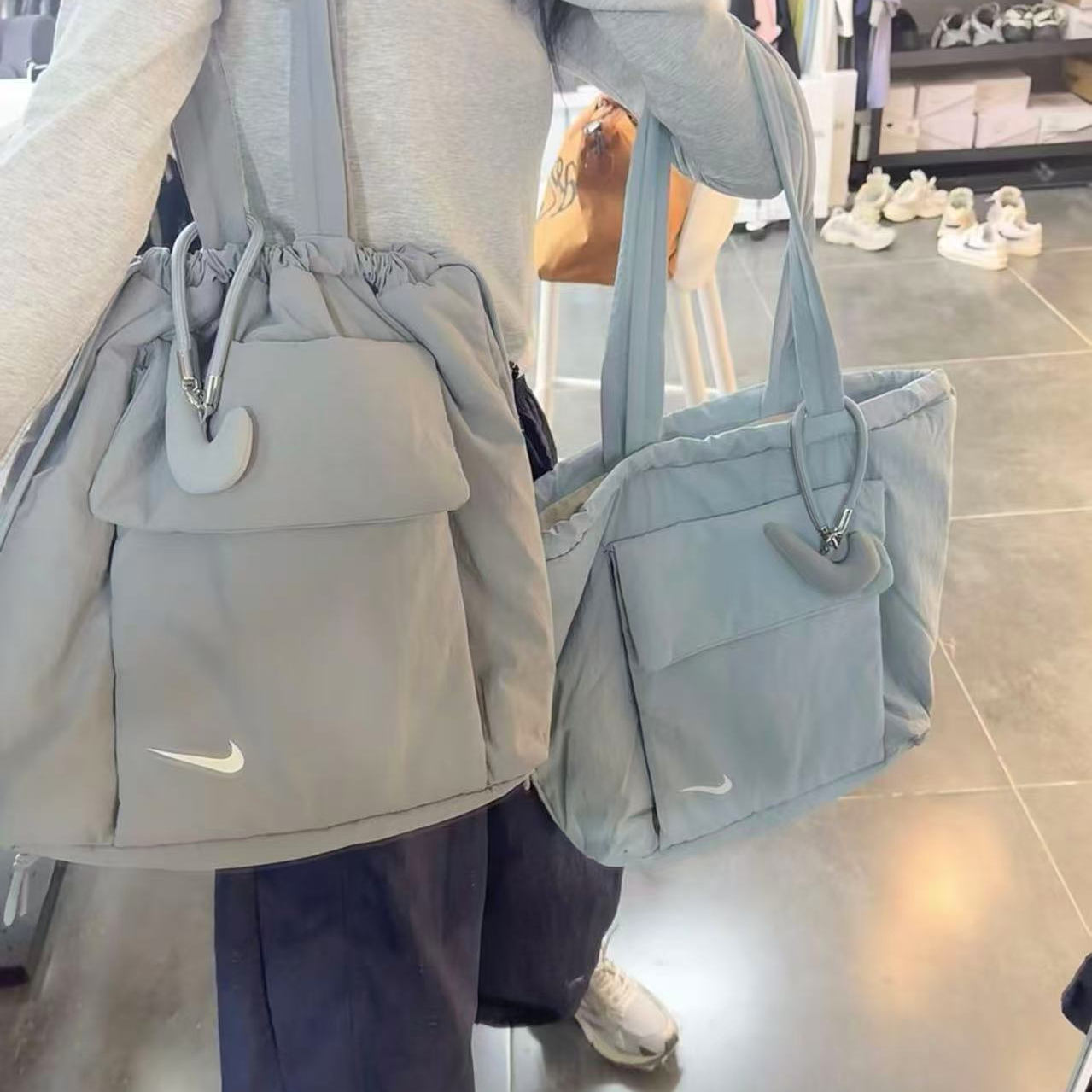 Nike会员礼挎包瑜伽包