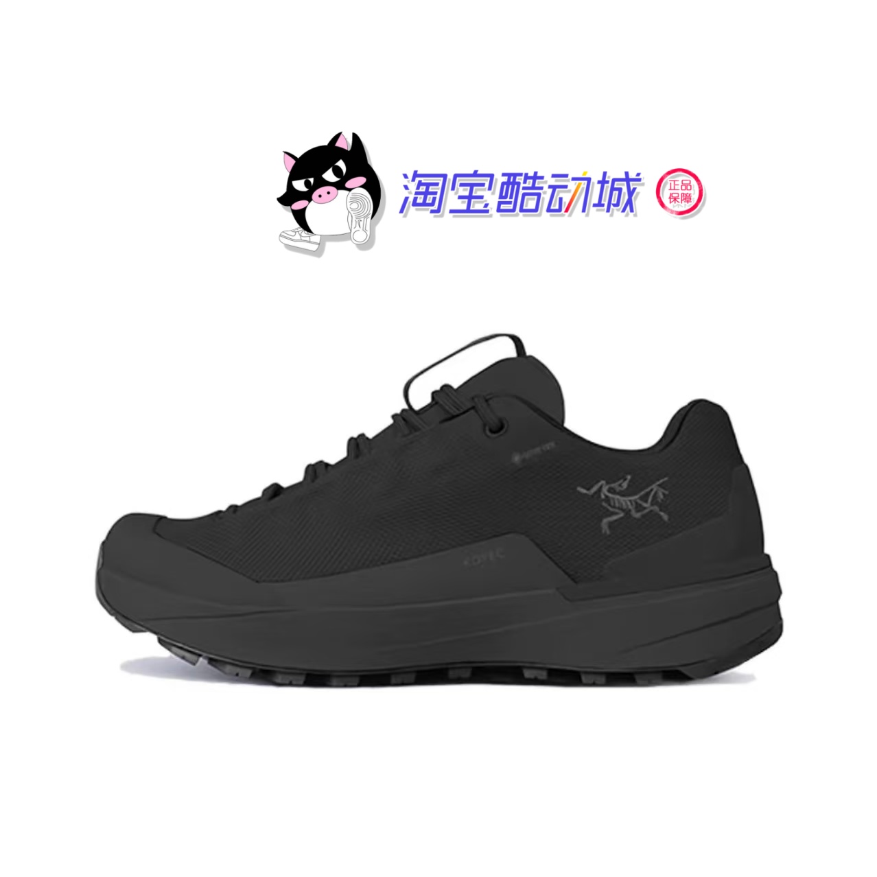 Arcteryx始祖鸟Kopec GTX 舒适防水 防风 男女款 户外 秋冬徒步鞋