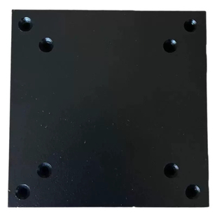 配重块再不担心笔记本托盘弹起把笔记本摔了 75mm孔距