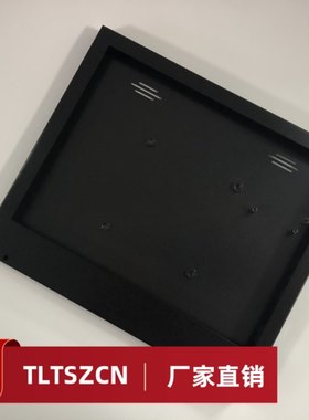 DIY97新款上市优质寸iPad3iPad4改装可携式显示器铝外壳2048x1536